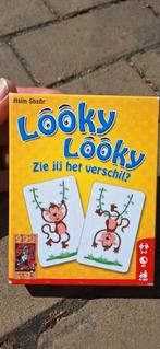 Looky looky, Ophalen, Zo goed als nieuw