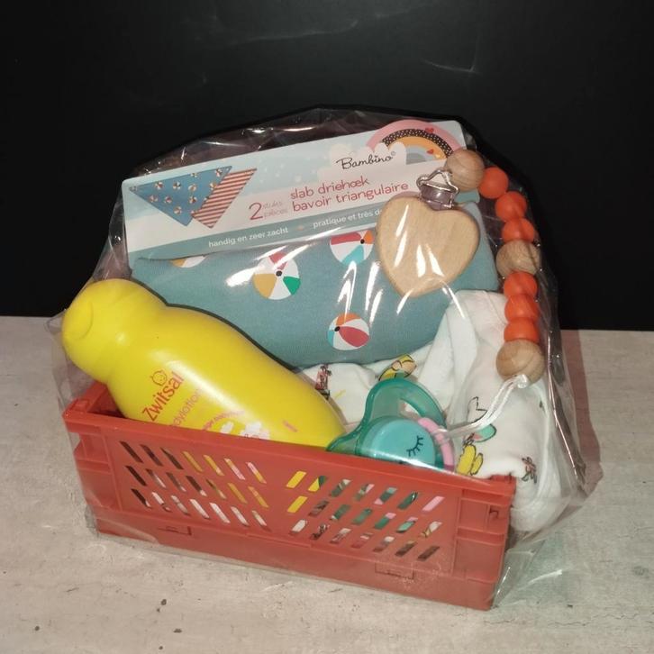 Leuk Kraamkadootje, Kinderen en Baby's, Kraamcadeaus en Geboorteborden, Nieuw, Kraamcadeau, Ophalen of Verzenden