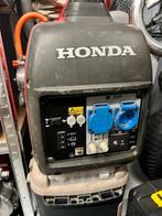 Fluisterstille aggregaat - Gas & Benzine, Gebruikt, Benzine, Ophalen of Verzenden, Geluidgedempt