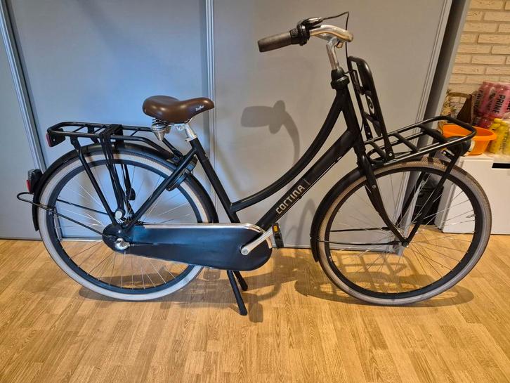 Nette Cortina u4 meisjesfiets / damesfiets 50 cm, Fietsen en Brommers, Fietsen | Dames | Damesfietsen, Zo goed als nieuw, Overige merken