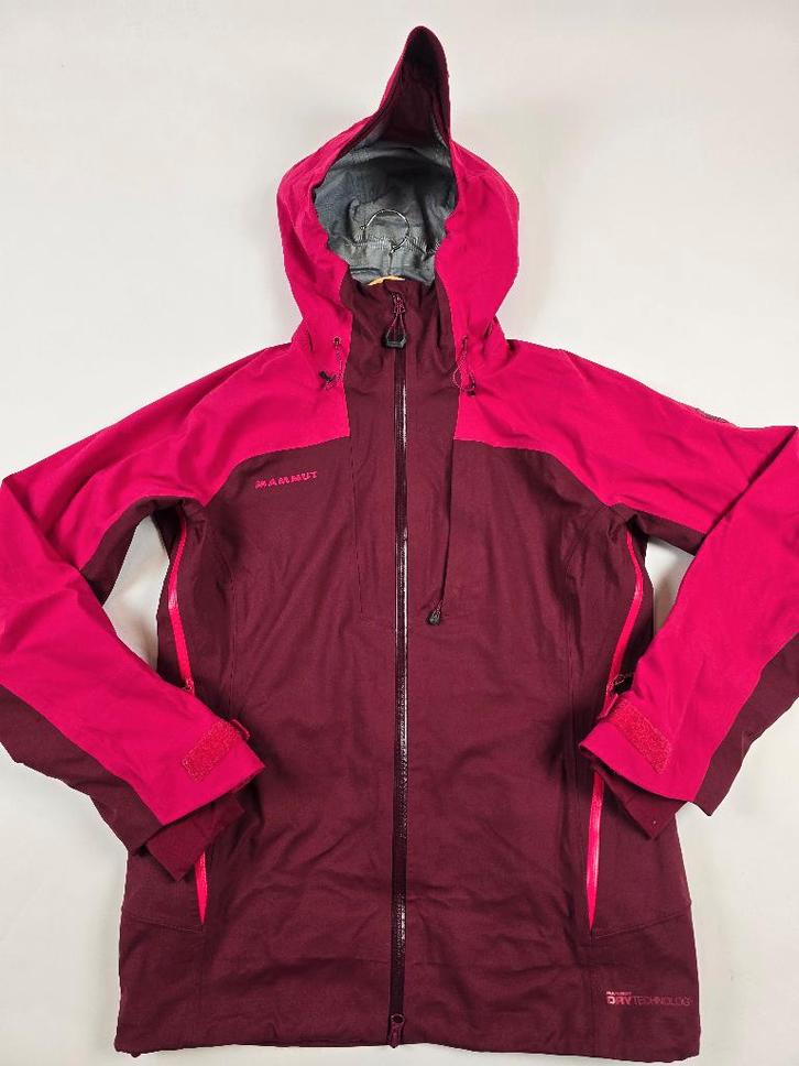 Mammut Ski Shell Dames M, Kleding | Dames, Wintersportkleding, Gedragen, Overige typen, Maat 38/40 (M), Ophalen of Verzenden