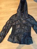 Mooie Dames Jas Maat 36 - Zo Goed Als Nieuw!, Kleding | Dames, Ophalen, Zo goed als nieuw, Maat 36 (S), Zwart