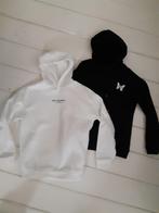 Hoodies - nieuwstaat - mt M, Ophalen of Verzenden, Zo goed als nieuw, Maat 48/50 (M), Wit