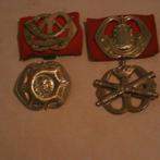 militair algemeen, Ophalen of Verzenden, Landmacht, Nederland, Embleem of Badge