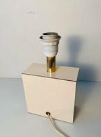 Maison Le Dauphin tafellamp voet , jaren 80, Gebruikt, Frankrijk, Jaren 80, Ophalen of Verzenden