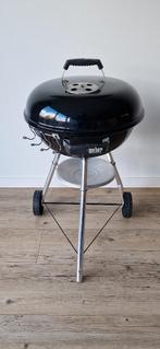 Weber houtskool BBQ 47 cm, Ophalen, Gebruikt, Weber barbecue, Met accessoires