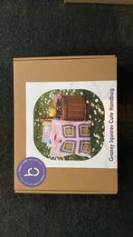 Haakpakket Granny Squares Cute Handbag, Hobby en Vrije tijd, Ophalen of Verzenden, Nieuw, Haken, Wol of Garen