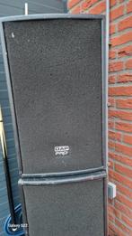 2 DAP PRO SPEAKER, Overige merken, Gebruikt, Overige typen, Ophalen of Verzenden
