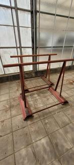 Steigerbokken, Doe-het-zelf en Verbouw, Steigers, Ophalen, Gebruikt, Overige typen, Minder dan 2 meter