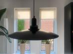 Moderne hanglamp, zwart, Ophalen, Zo goed als nieuw, Metaal, 75 cm of meer