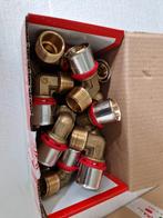 100 pers knie punstukken M1 x 26mm, Ophalen of Verzenden, Nieuw