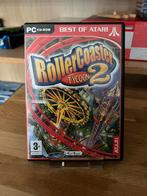 RollerCoaster Tycoon 2 (2002), Vanaf 3 jaar, Simulatie, Gebruikt, Ophalen of Verzenden