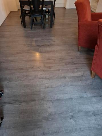 Laminaat gratis -uithalen beschikbaar voor biedingen