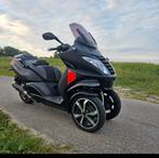 Peugeot Metropolis 2017 motorscooter, Motoren, Scooter, Particulier, 399 cc, Meer dan 35 kW
