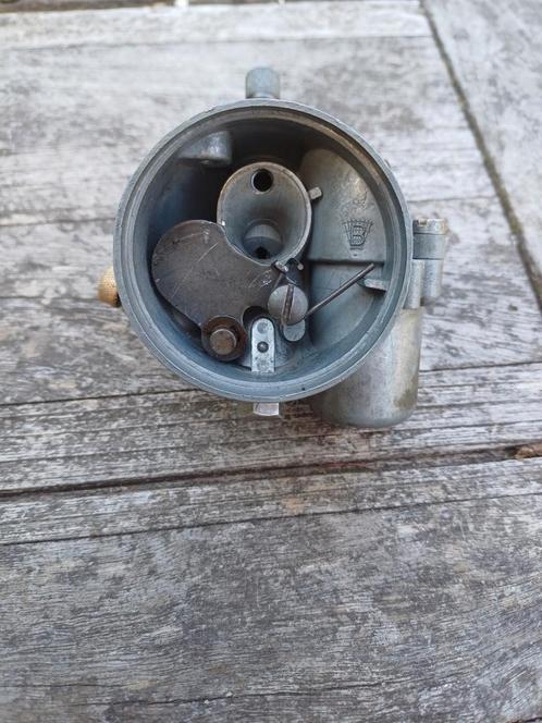 Origineel bollen bing carburateur 10mm compleet, Doe-het-zelf en Verbouw, Overige Doe-het-zelf en Verbouw, Gebruikt, Ophalen of Verzenden