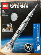 Nasa Apollo Saturn V lego (21309), Kinderen en Baby's, Speelgoed | Duplo en Lego, Ophalen, Gebruikt, Complete set, Lego