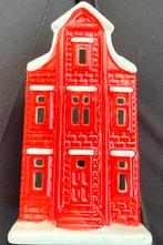 Kersthuisje nr4 grachtenpand postcodeloterij, Ophalen of Verzenden, Zo goed als nieuw