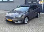Ford Focus Wagon 1.0 First Edition - ALLE OPTIES - ZEER NETJ, Auto's, 65 €/maand, 125 pk, Gebruikt, Euro 6