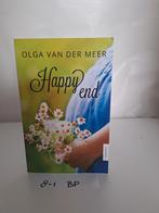 Happy End - Olga van der Meer, Ophalen of Verzenden, Gelezen, Olga van der Meer