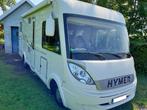 Hymer B 594 van 2011, Caravans en Kamperen, Integraal, Diesel, Particulier, Hymer