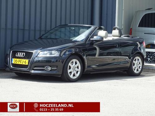 Audi A3 Cabriolet 1.2 TFSI s-edition | Bose | PDC | Stoelver, Auto's, Audi, Bedrijf, Te koop, A3, ABS, Airbags, Airconditioning