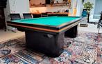 Wilhelmina super de luxe 115/230 biljart, Sport en Fitness, Biljarten en Poolen, Ophalen of Verzenden, Zo goed als nieuw, Biljarttafel