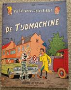 De tijdmachine, Eén stripboek, Ophalen of Verzenden, Gelezen