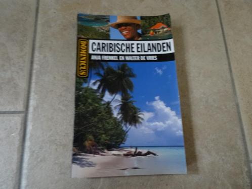 dominicus reisgids Carribische Eilanden , Carribean, Boeken, Reisgidsen, Zo goed als nieuw, Europa, Overige merken, Ophalen of Verzenden