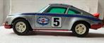 Joustra Porsche 911 Martini Racing blik, Antiek en Kunst, Ophalen of Verzenden