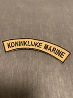 Straatnaam koninklijke marine, Embleem of Badge, Nederland, Marine, Verzenden