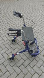 Rollator, Diversen, Rollators, Ophalen of Verzenden, Zo goed als nieuw