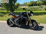 TRIUMPH SPEED TRIPLE R (bj 2012), Bedrijf, Naked bike