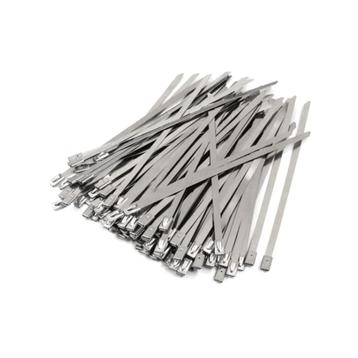 Tiewrap RVS 4,6mm * 350 mm per 50 stuks beschikbaar voor biedingen