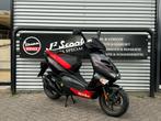 Aprilia SR 2t watergekoeld dubbel d Brom 2013 6432 km 1 eig, Gebruikt, ., Maximaal 45 km/u, Ophalen of Verzenden