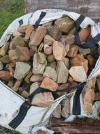 Zwerfkeien, Ophalen, Graniet, Zo goed als nieuw, Kei