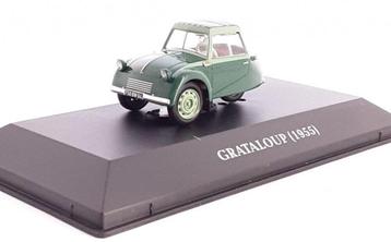 4384: Grataloup - 1955 - Atlas 1:43 beschikbaar voor biedingen