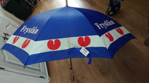 Paraplu's parasol, Sieraden, Tassen en Uiterlijk, Paraplu's, Nieuw, Blauw, Ophalen