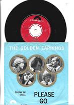 THE GOLDEN EARRINGS SINGLE 7" PLEASE GO - 1965, 7 inch, Single, Ophalen of Verzenden, Zo goed als nieuw