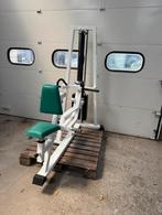 Spartacus seated row / rowing machine / rower, Ophalen, Benen, Gebruikt, -