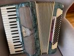 Rossini, Muziek en Instrumenten, Accordeons, Overige merken, Gebruikt, 80-bas, Met riemen