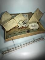 1 meter groot vliegtuig! Begin 1900 speelgoed bouwpakket, Ophalen of Verzenden