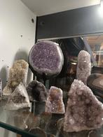 Groot aantal diverse kristallen, Verzamelen, Mineralen en Fossielen, Ophalen of Verzenden, Mineraal
