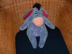 NICOTOY DISNEY EZEL IJOOR UIT WINNIE THE POOH VELOURS BLAUW, Ophalen of Verzenden, Nieuw, Overige typen
