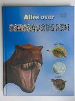 Alles over Dinosaurussen (vanaf 5 jr), Ophalen of Verzenden, Zo goed als nieuw