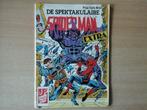 ns2-de spektakulaire spiderman extra nummer 9-goede staat, Eén stripboek, Ophalen of Verzenden, Zo goed als nieuw