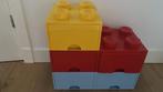 lego storage box dos, Ophalen of Verzenden, Zo goed als nieuw, Complete set, Lego