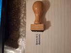 Sparta stempel, Verzamelen, Merken en Reclamevoorwerpen, Ophalen of Verzenden, Gebruikt, Gebruiksvoorwerp