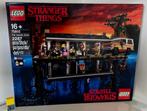 Lego 75810 Stranger Things: The Upside Down, Kinderen en Baby's, Speelgoed | Duplo en Lego, Ophalen of Verzenden, Nieuw, Complete set