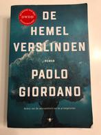 Paolo Giordano - De hemel verslinden, Gelezen, Paolo Giordano, Ophalen of Verzenden