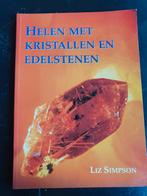 L. Simpson - Helen met kristallen en edelstenen, Gelezen, L. Simpson, Ophalen of Verzenden